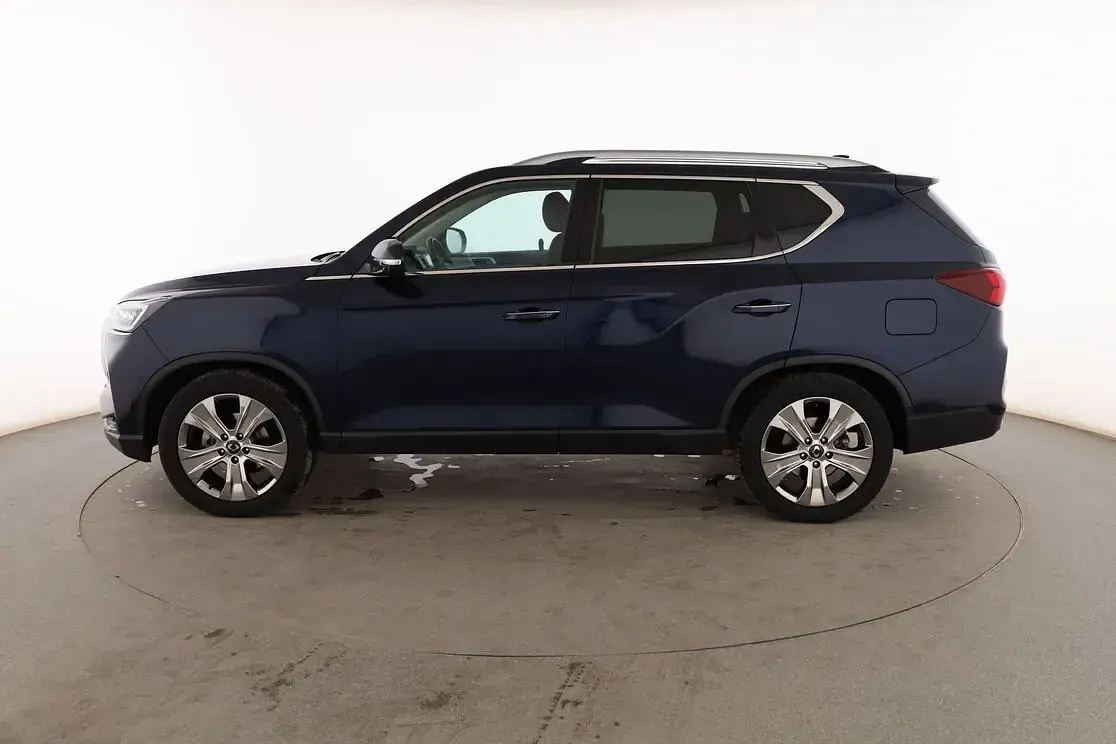 Usado SsangYong Rexton 202 CV (148 kW) 2022 Azul SUV