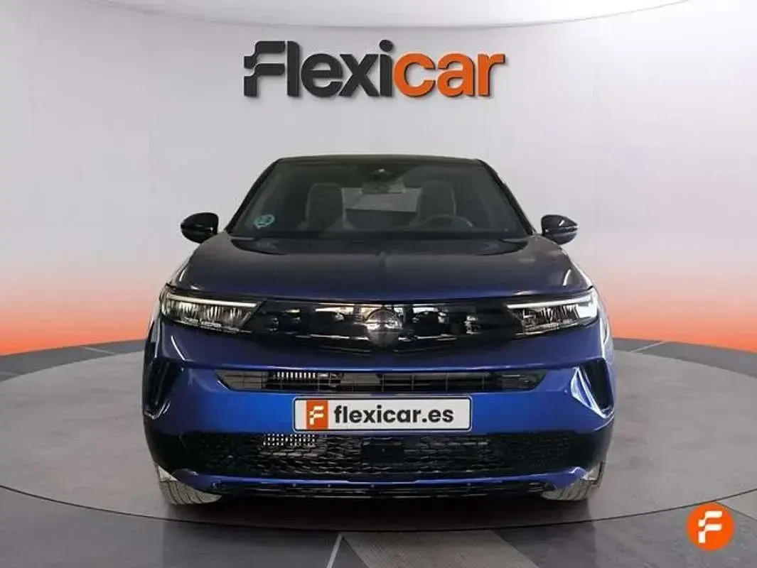 Usado Opel Mokka 136 CV (100 kW) 2025 Azul SUV
