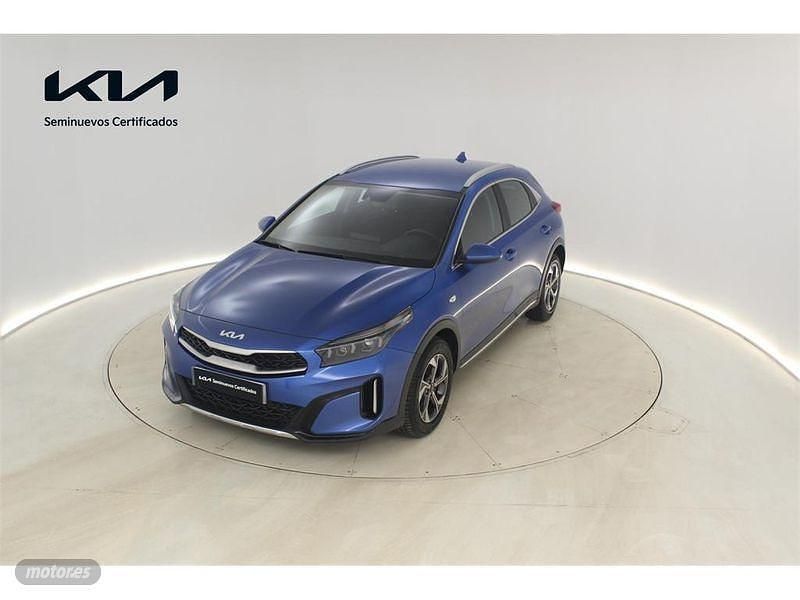 Usado Kia XCeed 140 CV (102 kW) 2025 Azul SUV