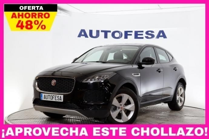 Usado 2020 Jaguar E-Pace S SUV | 22.900 € (Precio justo) - Imagen 1/4