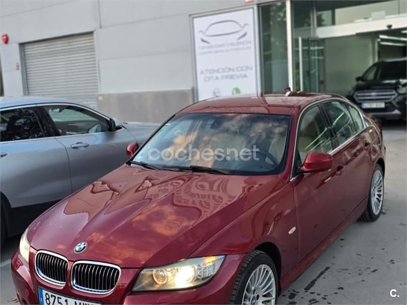 Usado BMW 320 Gran Turismo 184 CV (135 kW) 2013 Gris / plata Berlina