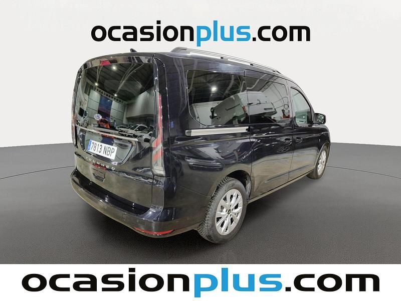 Usado Ford Grand Tourneo Connect Titanium 122 CV (89 kW) 2025 Negro Monovolumen