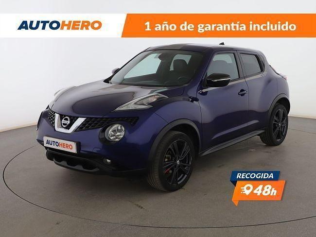 Usado Nissan Juke GT 116 CV (85 kW) 2018 Azul SUV