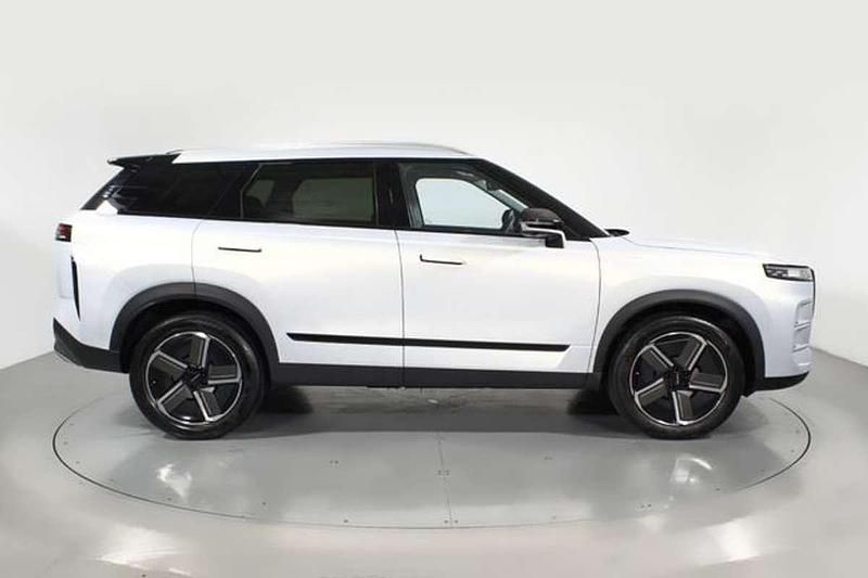 Usado Jaecoo 7 148 CV (108 kW) 2025 Plateado SUV