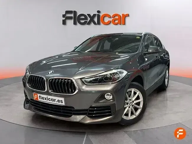 Usado BMW X2 190 CV (139 kW) 2019 Gris SUV