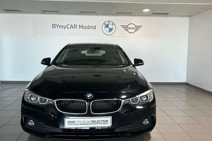 Usado BMW 420 Gran Coupé Advantage 190 CV (139 kW) 2018 Coupe