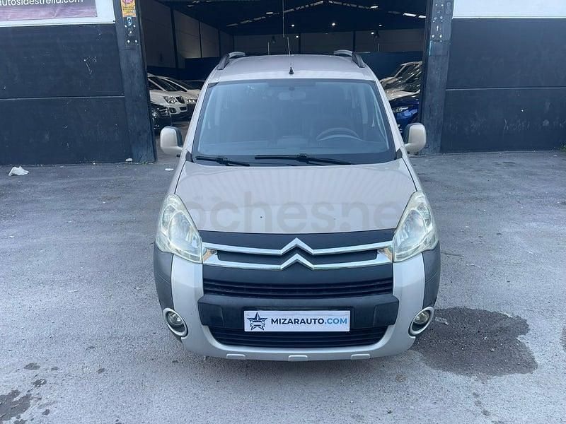 Usado Citroën Berlingo XTR 90 CV (66 kW) 2010 Beige Monovolumen
