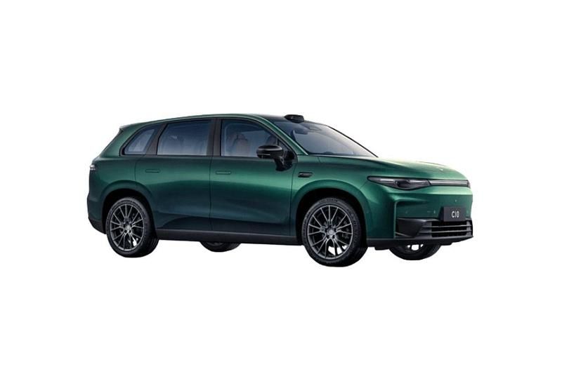 Nuevo Leapmotor C10 159 kW (217 CV) 2025 Verde SUV