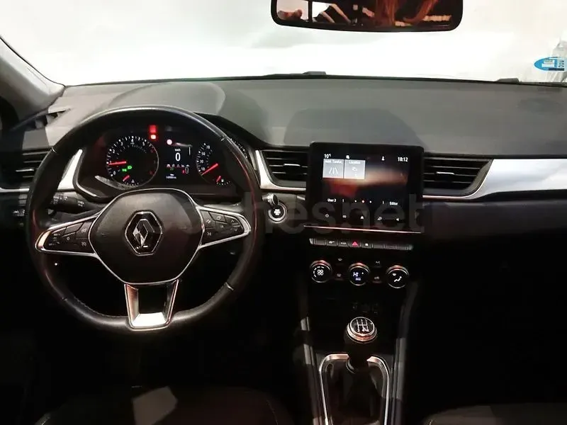 Usado Renault Captur Intens 100 CV (73 kW) 2020 Blanco SUV