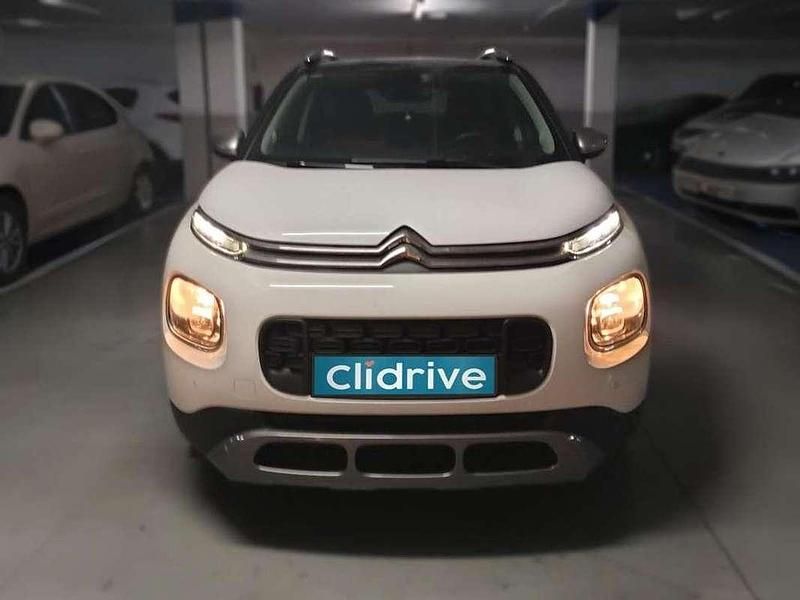 Usado Citroën C3 Aircross PureTech 110 CV (80 kW) 2020 Blanco SUV