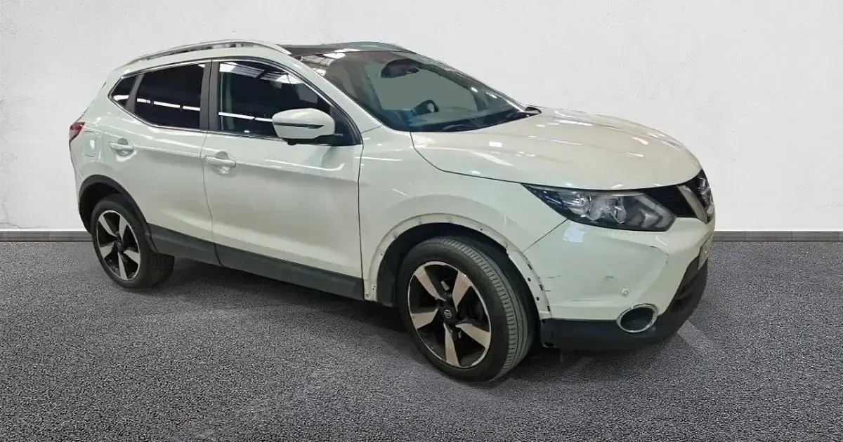 Usado Nissan Qashqai S 130 CV (95 kW) 2015 SUV