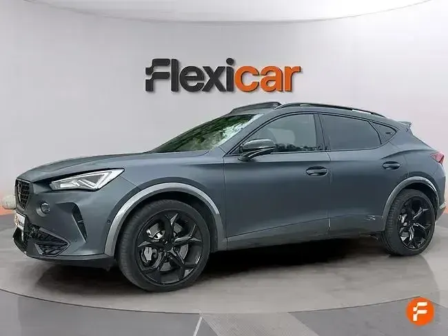 Usado Cupra Formentor VZ 310 CV (228 kW) 2021 Gris SUV