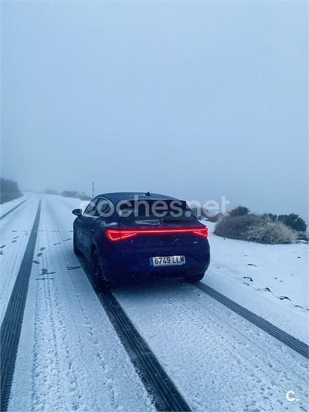 Azul Usado 2020 Seat Leon XCELLENCE Berlina | 15.500 € (Buen precio) - Imagen 1/4