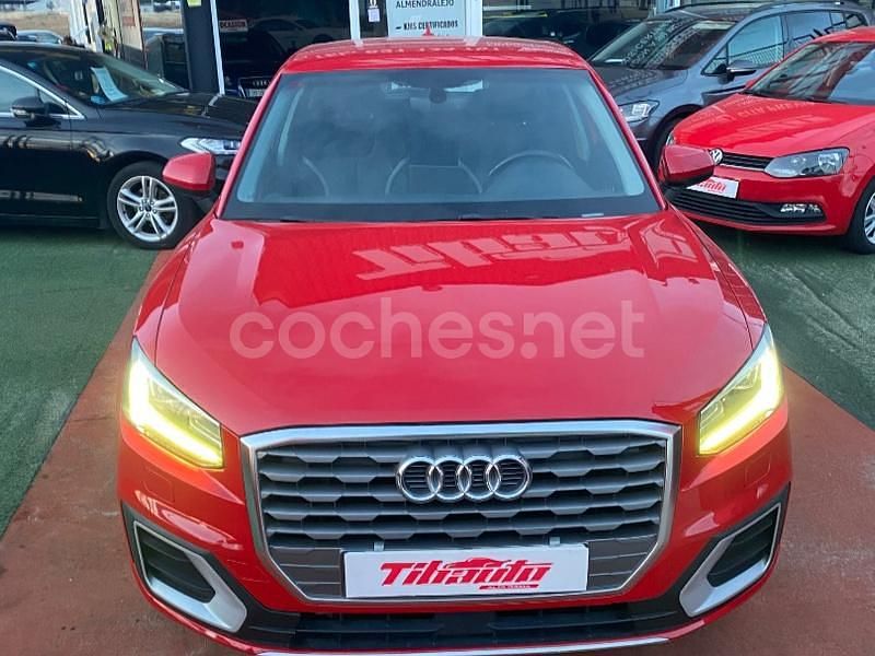 Occasion Audi Q2 Sport 116 ch (85 kW) 2017 Rouge SUV