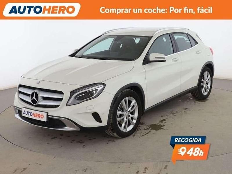 Blanco Usado 2017 Mercedes GLA200 Urban SUV | 23.099 € (Precio justo) - Imagen 1/3