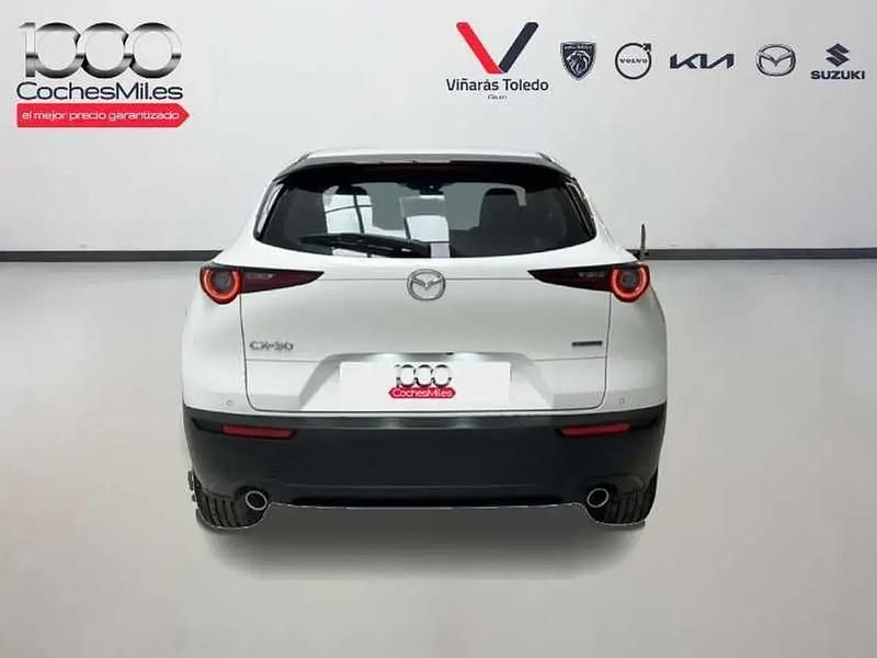 Käytetty Mazda CX-30 Prime-Line 140 HP (102 kW) 2025 Valkoinen Katumaasturi