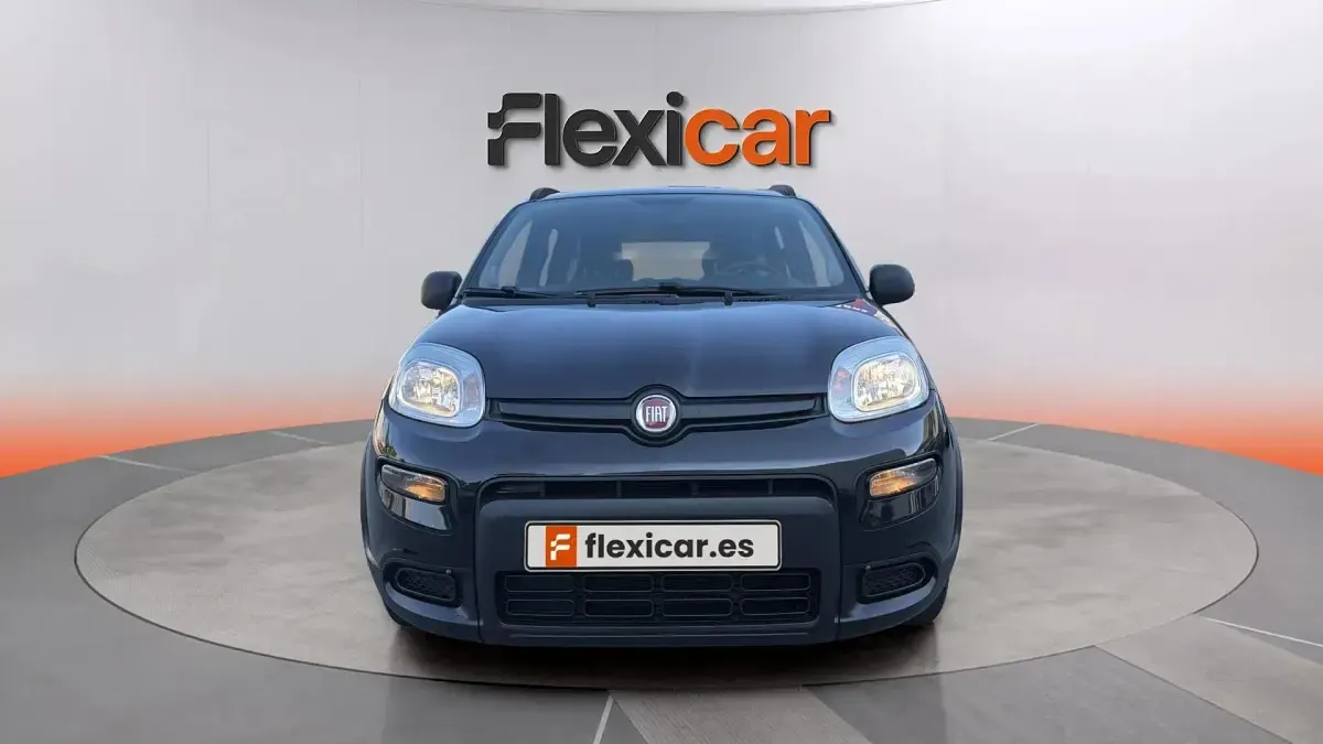 Usado Fiat Panda City Life 70 CV (51 kW) 2022 Negro Utilitario