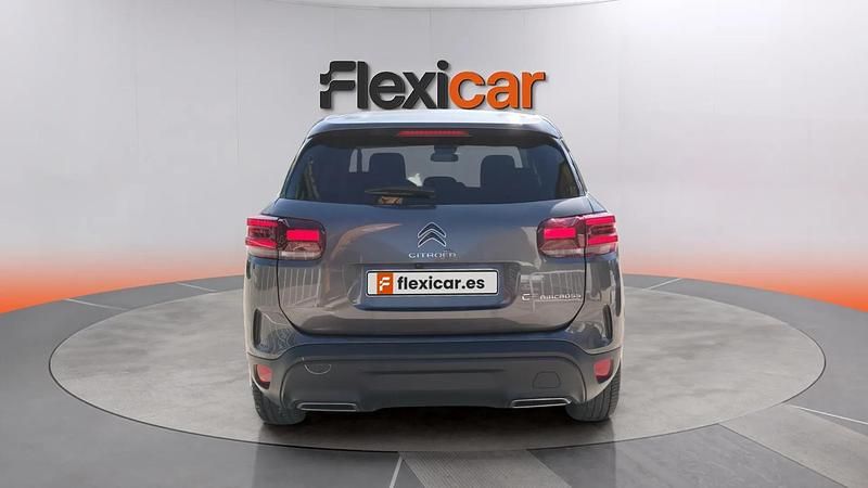 Usado Citroën C5 Aircross 136 CV (100 kW) 2024 Gris SUV