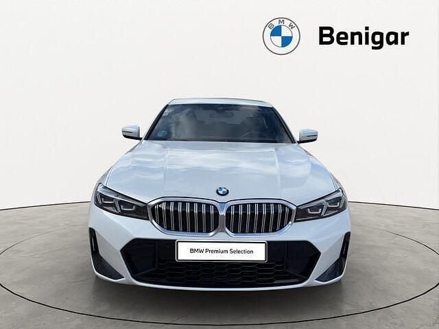 Usado BMW 320 Comfort Edition 190 CV (139 kW) 2025 Blanco Berlina