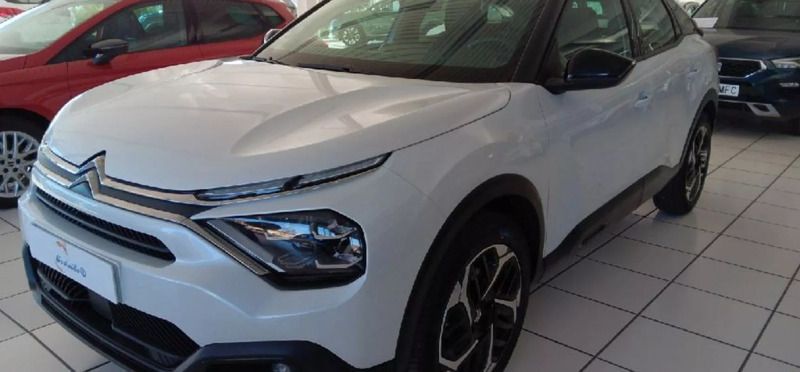 Pintura blanco banquise Usado 2022 Citroën C4 Feel Berlina | 16.220 € (Precio justo) - Imagen 1/1