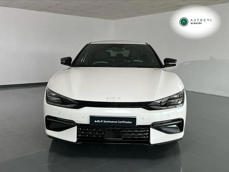 Usado Kia EV6 GT-Line 167 kW (228 HP) 2024 Branco SUV