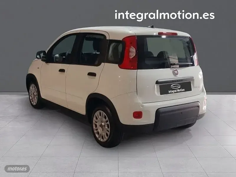 Nuevo Fiat Panda 70 CV (51 kW) 2025 Blanco Utilitario