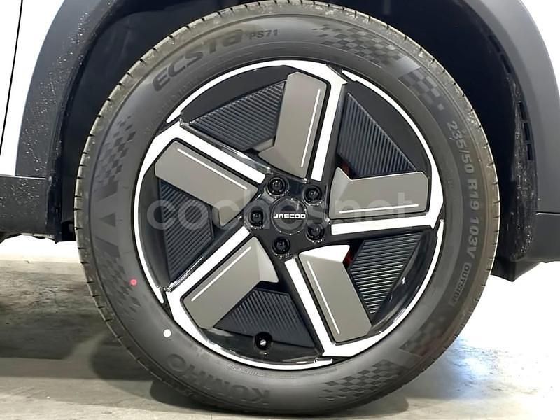 Usado Jaecoo 7 279 CV (205 kW) 2025 Gris / plata SUV