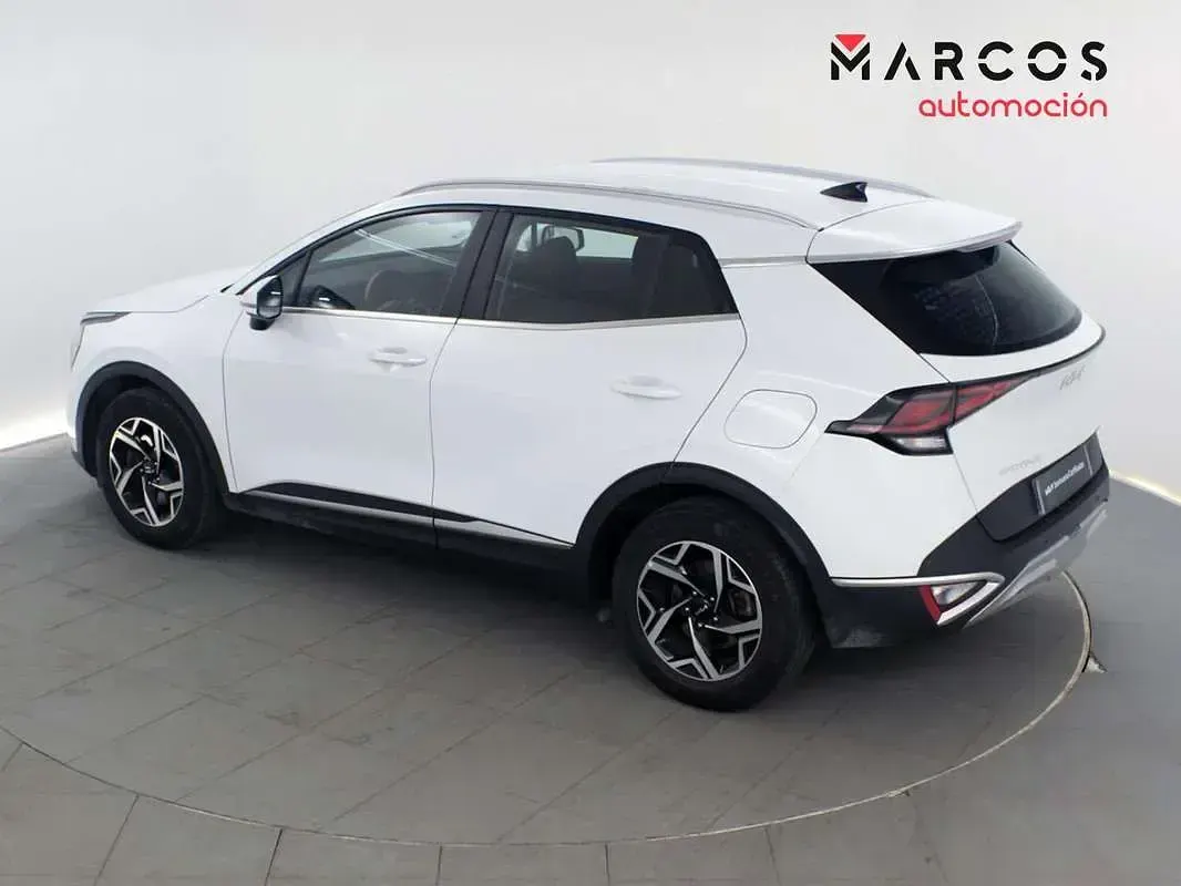 Usado Kia Sportage 162 CV (119 kW) 2025 Blanco SUV