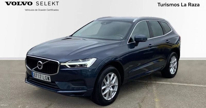 Usado 2020 Volvo XC60 Business Edition SUV | 30.400 € (Precio justo) - Imagen 1/4