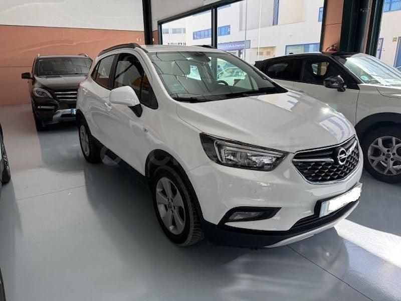 Blanco Usado 2018 Opel Mokka X Excellence SUV | 13.900 € (Precio justo) - Imagen 1/4