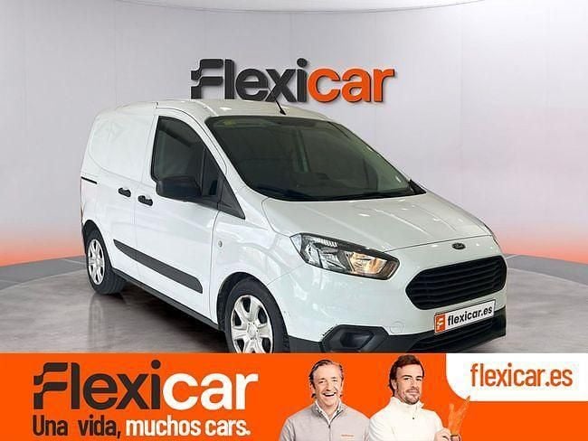Usado Ford Transit Connect Trend 101 CV (74 kW) 2019 Blanco Monovolumen