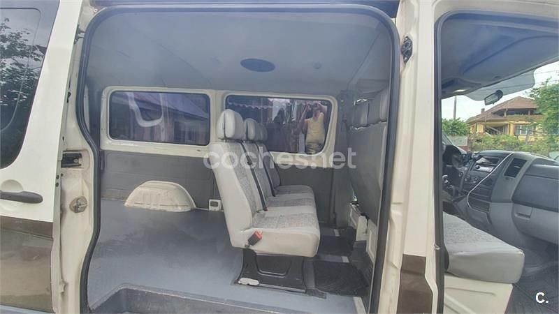 Usado VW Crafter R 136 CV (100 kW) 2011 Blanco Van