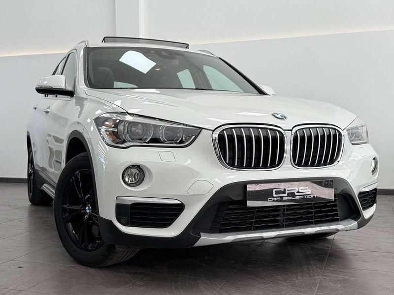 Usado BMW X1 190 CV (139 kW) 2016 Blanco SUV