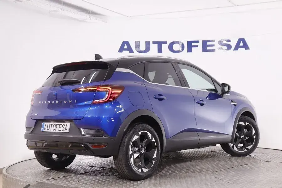 Nuevo Mitsubishi ASX 115 CV (84 kW) 2025 Azul SUV