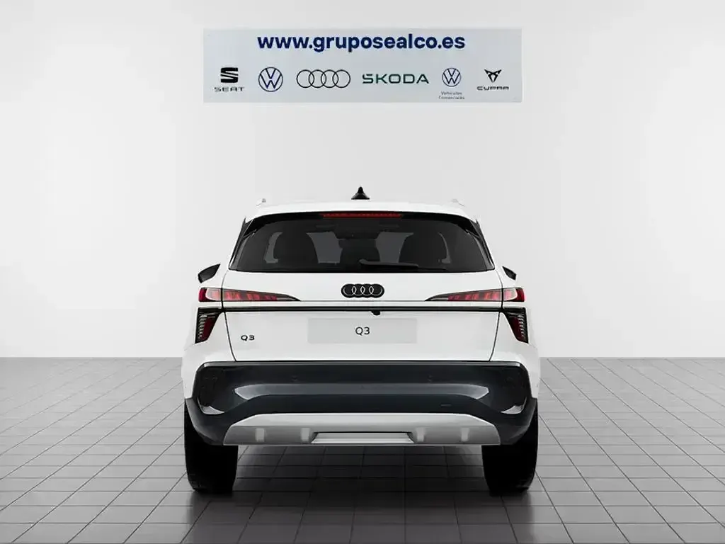 Nuevo Audi Q3 Advanced 272 CV (200 kW) 2026 Blanco SUV
