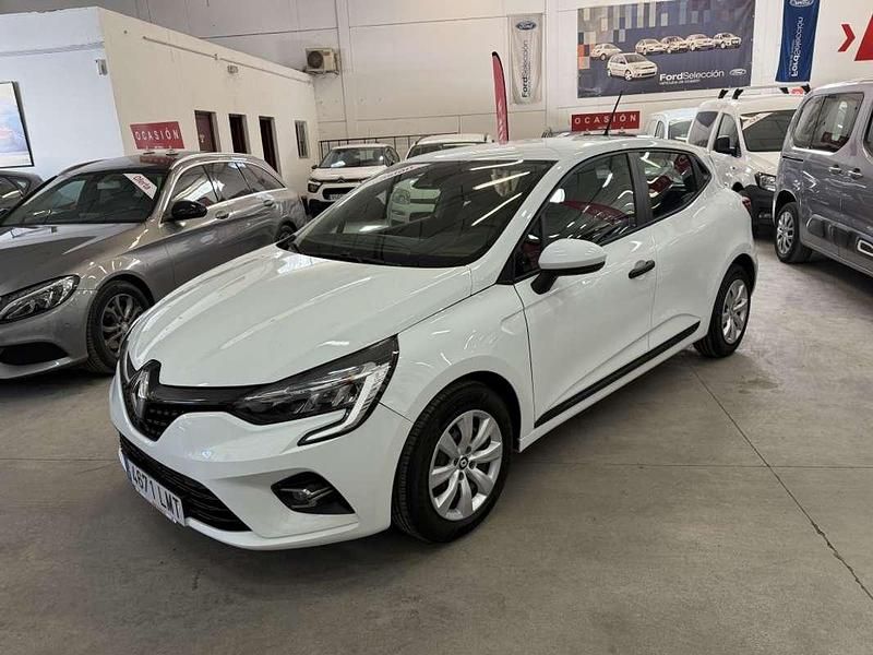 Blanco Usado 2021 Renault Clio V Business Utilitario | 11.200 € (Precio justo) - Imagen 1/4