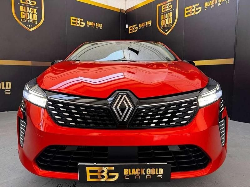 Usado Renault Clio V Evolution 90 CV (66 kW) 2024 Naranja Utilitario