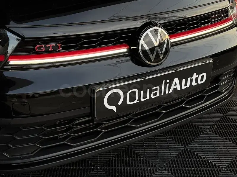 Usado VW Polo GTI 207 CV (152 kW) 2023 Negro Utilitario