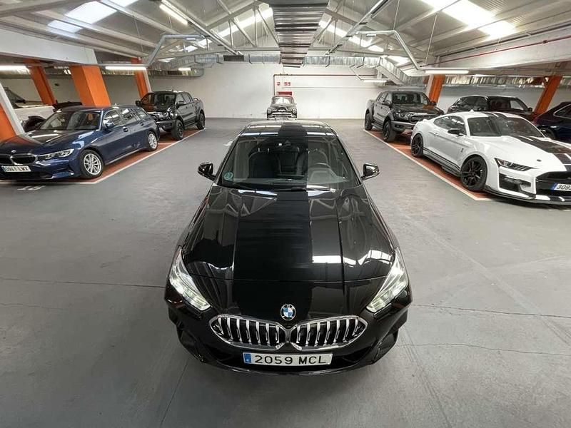 Usado BMW 218 Sport Line 150 CV (110 kW) 2022 Negro Coupe