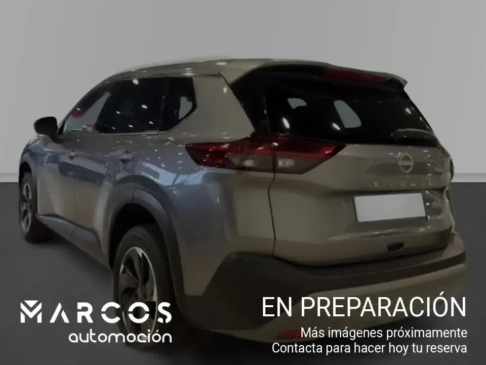 Usado Nissan X-Trail N-Connecta 204 CV (150 kW) 2025 SUV
