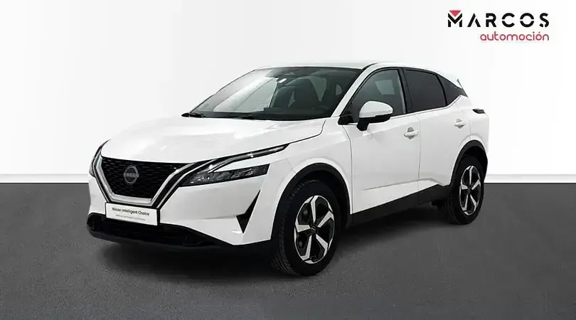 Usado Nissan Qashqai N-Connecta 140 CV (102 kW) 2024 SUV