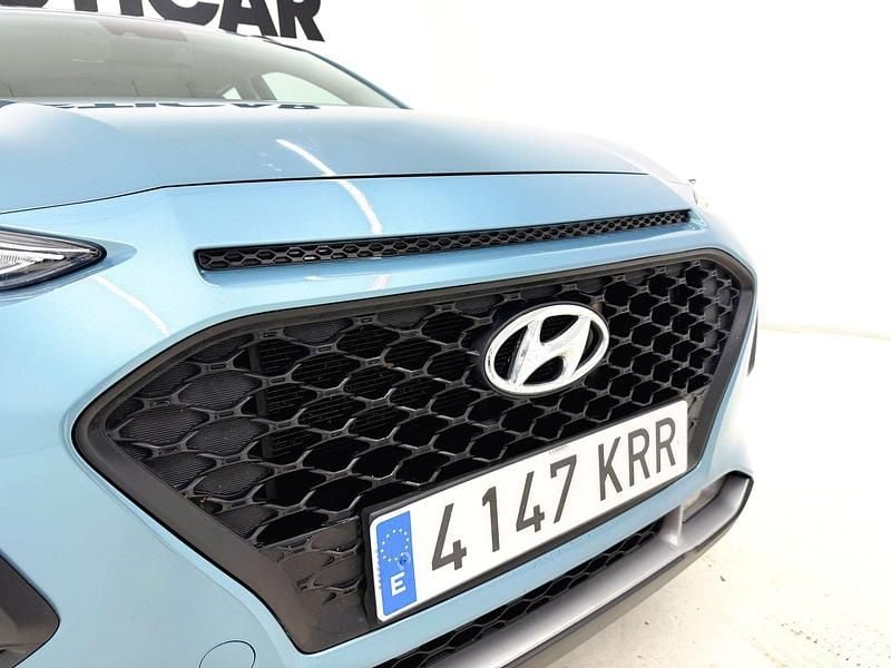 Usado Hyundai Kona 120 CV (88 kW) 2018 SUV
