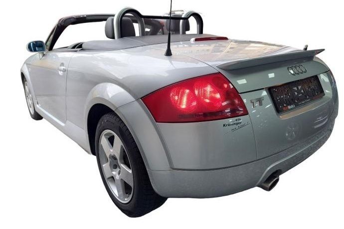 Usado Audi TT Roadster 179 CV (131 kW) 2002 Gris Descapotable