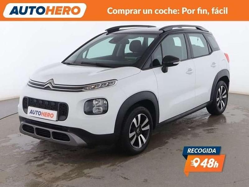 Blanco Usado 2019 Citroën C3 Aircross Feel SUV | 9899 € (Precio justo) - Imagen 1/3