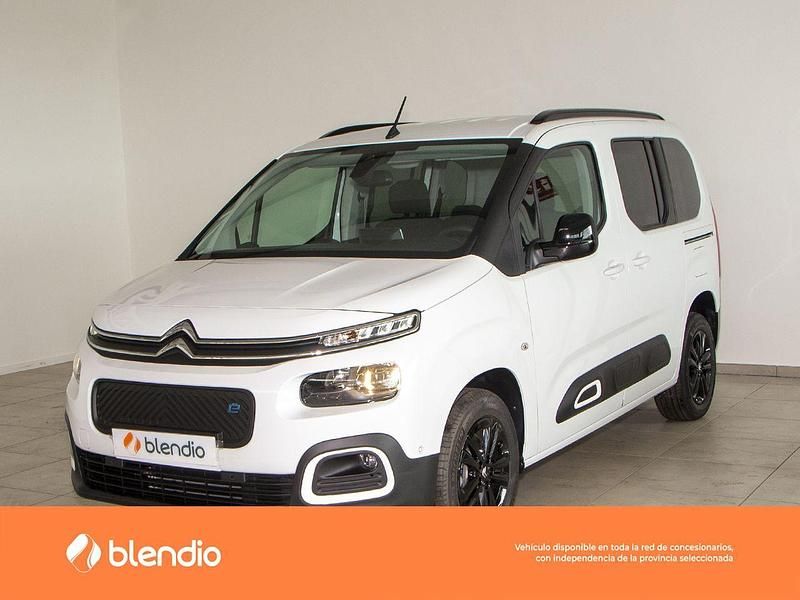 Usado Citroën e-Berlingo Shine 100 kW (136 CV) 2024 Blanco Monovolumen