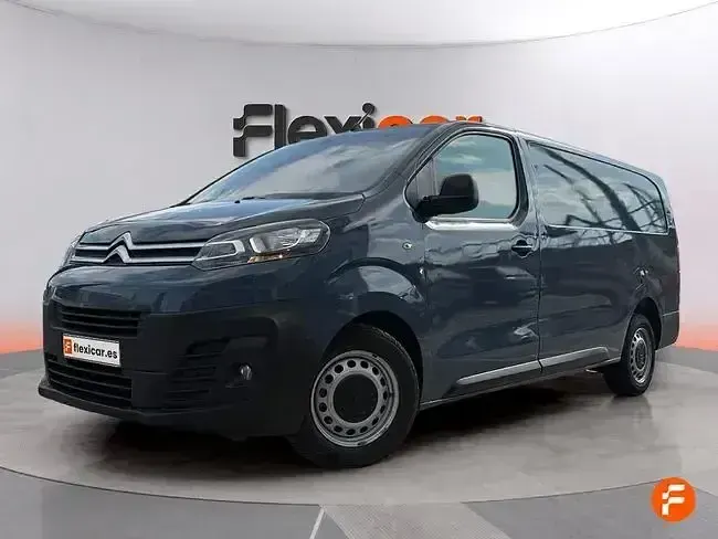 Usado Citroën Jumpy 102 CV (75 kW) 2020 Azul Monovolumen
