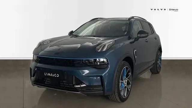 Usado Lynk & Co 01 261 CV (191 kW) 2023 Azul SUV