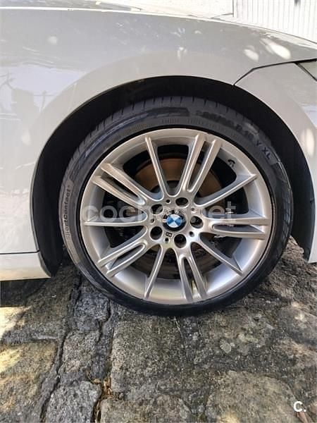 Usado BMW 320 177 HP (130 kW) 2011 Branco Coupé