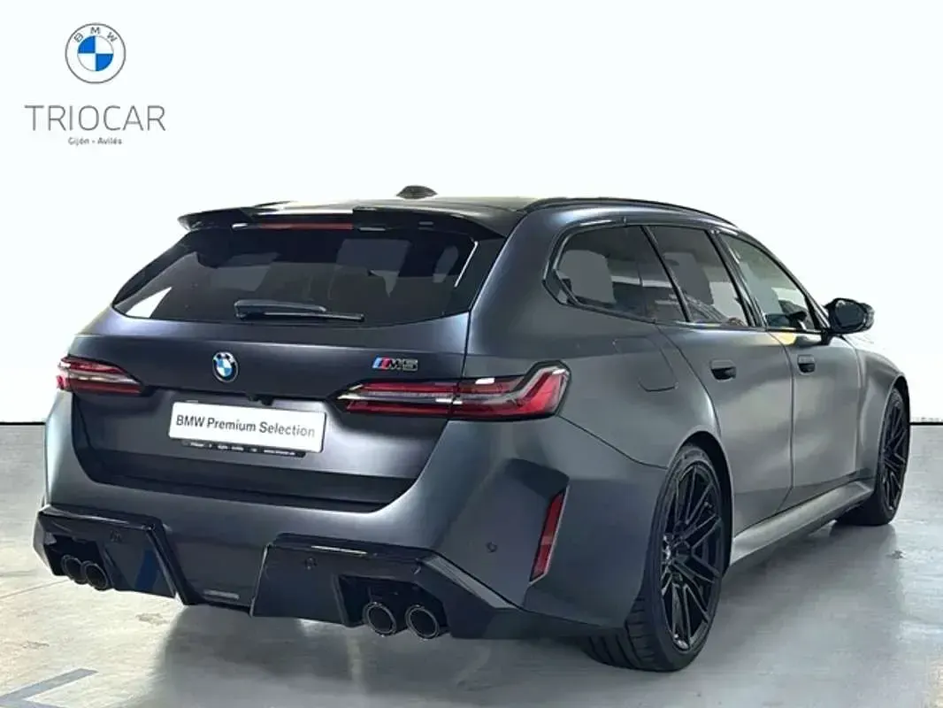 Nuevo BMW M5 Comfort Edition 727 CV (534 kW) 2026 Familiar