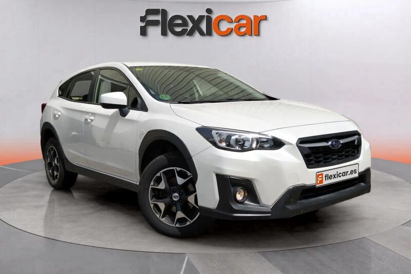 Blanco Usado 2018 Subaru XV SUV | 13.490 € (Buen precio) - Imagen 1/4